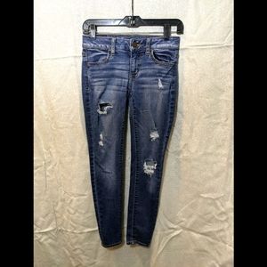 American Eagle jeans size0/short